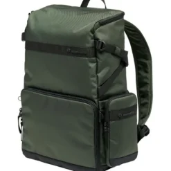 Manfrotto Compact Camera Bags>MB MS2-BP 12L Street Slim Camera Backpack - Green