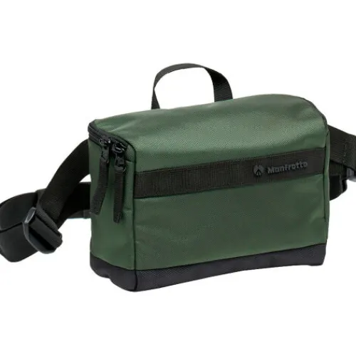 Manfrotto Bag & Case Accessories>MB MS2-WB 2L Street Camera Waist Bag - Green