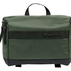 Manfrotto Bag & Case Accessories>MB MS2-WB 2L Street Camera Waist Bag - Green