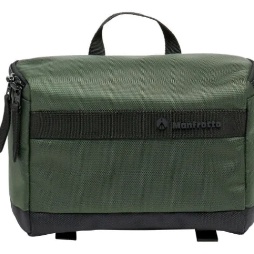 Manfrotto Bag & Case Accessories>MB MS2-WB 2L Street Camera Waist Bag - Green