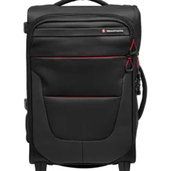 Manfrotto Rolling Cases>MB PL-RL-A55 Pro Light Reloader Air-55 Carry-on Camera Roller Bag - Black