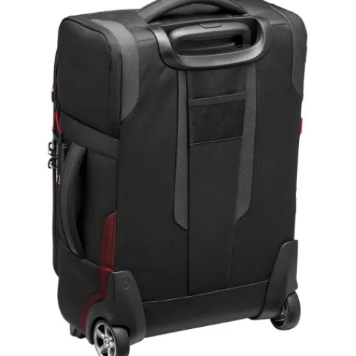 Manfrotto Rolling Cases>MB PL-RL-A55 Pro Light Reloader Air-55 Carry-on Camera Roller Bag - Black
