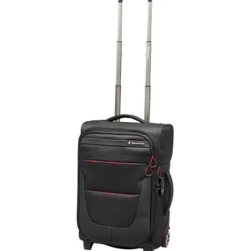 Manfrotto Rolling Cases>MB PL-RL-A55 Pro Light Reloader Air-55 Carry-on Camera Roller Bag - Black