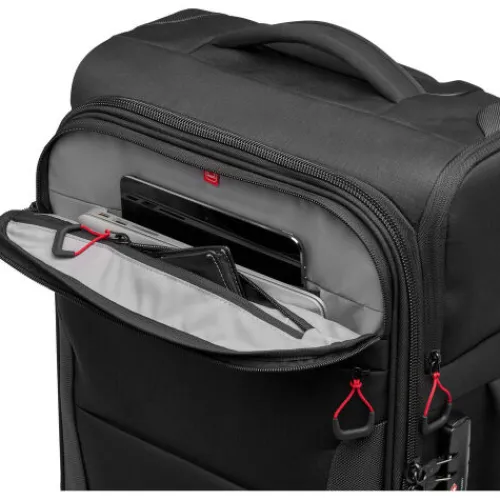 Manfrotto Rolling Cases>MB PL-RL-A55 Pro Light Reloader Air-55 Carry-on Camera Roller Bag - Black