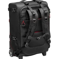 Manfrotto Rolling Cases>MB PL-RL-H55 Pro Light Reloader Switch-55 Backpack/Roller - Black