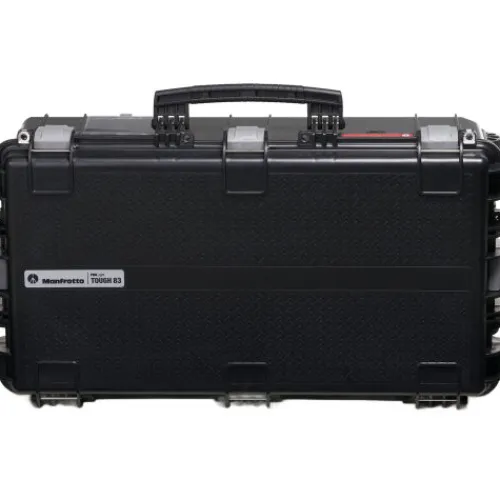 Manfrotto Hard Cases>MB PL-RL-TH83 Pro Light Reloader Tough-83 High Lid Wheeled Hard Case without Insert
