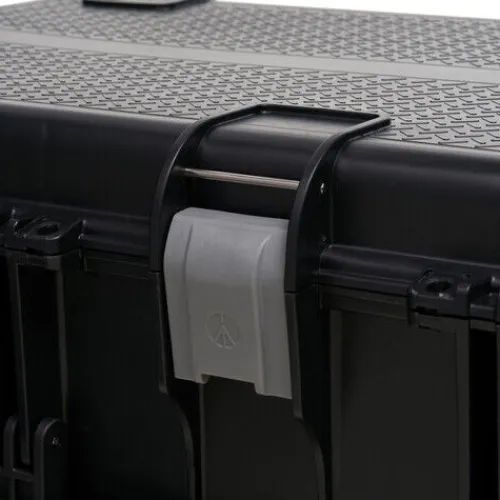 Manfrotto Hard Cases>MB PL-RL-TH83 Pro Light Reloader Tough-83 High Lid Wheeled Hard Case without Insert