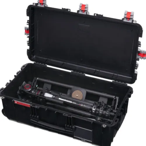 Manfrotto Hard Cases>MB PL-RL-TH83 Pro Light Reloader Tough-83 High Lid Wheeled Hard Case without Insert