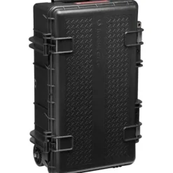 Manfrotto Rolling Cases>MB PL-RL-TL55 Pro Light Reloader Tough-55 Low Lid Carry-on Camera Rollerbag - Black
