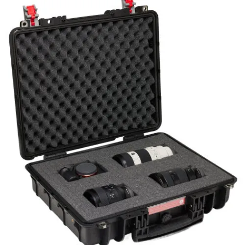 Manfrotto Hard Cases>MB PL-TH47-F PRO Light Tough 47 Hard Case - Foam Insert