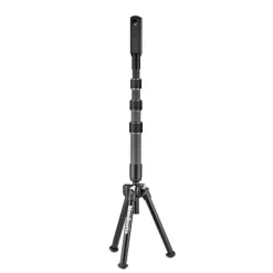 Manfrotto Tripods>MBASECONVR Tripod VR Aluminium Base Small