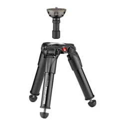 Manfrotto Tripods>MBASEPROVR Virtual Reality Aluminium Base with Half Ball for Levelling
