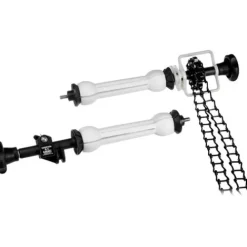 Manfrotto Light Stands, Backgrounds & Mounting>046MCB Expan Drive Set with Black Metal Chain