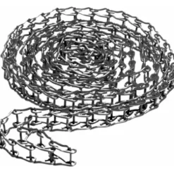 Manfrotto Mounting Hardware|Light Stands, Backgrounds & Mounting>091MCG Metal Chain for Expan Drive, Gray 11.5' (3.5 m)