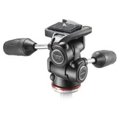 Manfrotto Tripod Heads>MH804 3 Way Tripod Head