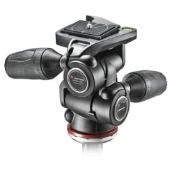 Manfrotto Tripod Heads>MH804 3 Way Tripod Head