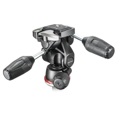 Manfrotto Tripod Heads>MH804 3 Way Tripod Head