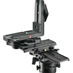 Manfrotto Tripod Heads>MH057A5 Virtual Reality and Panoramic Head - Sliding