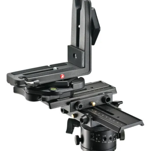 Manfrotto Tripod Heads>MH057A5 Virtual Reality and Panoramic Head - Sliding