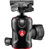 Manfrotto Tripod Heads>MH496-BH Ball Head Compact + 200PL-Pro for 290 Series - 10kg Payload