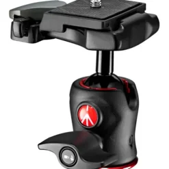 Manfrotto Tripod Heads>MH490-BH Head Ball Center with QR plate