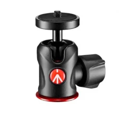 Manfrotto Tripod Heads>MH492-BH Head Ball Micro 4kg Payload
