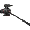 Manfrotto Tripod Heads>MH055M8-Q5 MH055M8-Q5 Photo-Movie Tripod Head with Q5 QR Plate