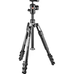 Manfrotto Tripods>MKBFRLA4B-BHM Befree Advanced 2n1 Lever Aluminium Tripod