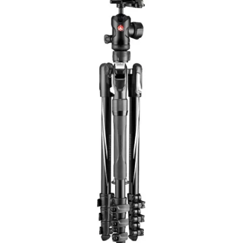 Manfrotto Tripods>MKBFRLA4B-BHM Befree Advanced 2n1 Lever Aluminium Tripod