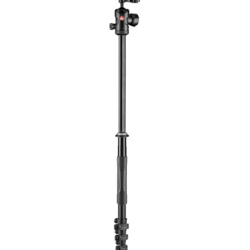 Manfrotto Tripods>MKBFRLA4B-BHM Befree Advanced 2n1 Lever Aluminium Tripod