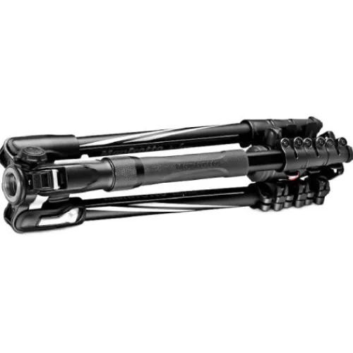 Manfrotto Tripods>MKBFRLA4B-BHM Befree Advanced 2n1 Lever Aluminium Tripod