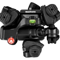 Manfrotto Tripods>MKBFRLA4BK-3W Befree 3-Way Live Advanced Tripod