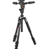 Manfrotto Tripods>MKBFRLA-3W Befree 3-Way Live Advanced Designed for Sony Alpha Cameras