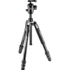 Manfrotto Tripods>MKBFRTA4GT-BH Befree GT Travel Aluminium Tripod with 496 Ball Head - Black