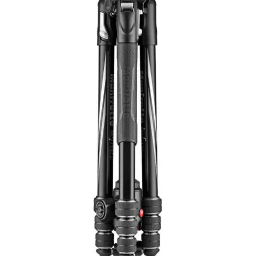 Manfrotto Tripods>MKBFRTA4GT-BH Befree GT Travel Aluminium Tripod with 496 Ball Head - Black