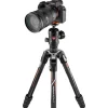 Manfrotto Tripods>MKBFRTC4GTA-BH Befree GT PRO Sony ? Carbon Tripod