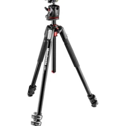 Manfrotto Tripods>MK190XPRO3-BHQ2 Aluminium Tripod with XPRO Ball Head and 200 Pro Light QR Plate