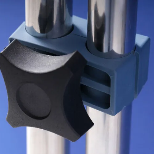 Manfrotto Mounting Hardware|Light Stands, Backgrounds & Mounting>MLBG4301KB FX Portable Background Kit - Chroma-Key Blue, 13.1 x 9.5'