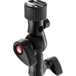 Manfrotto Mounting Hardware>MLH1HS-2 Cold Shoe Tilt Head for Speedlights and LEDs