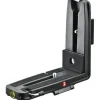 Manfrotto L-Brackets>MS050M4-Q2 Bracket Large with Q2 200 Pro Light Plates