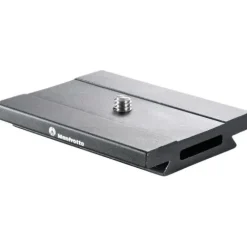 Manfrotto Tripod Accessories|Quick Release Plates>MSQ6PL Quick Release Plate for Q6 Top Lock System