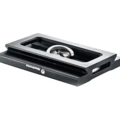 Manfrotto Tripod Accessories|Quick Release Plates>MSQ6PL Quick Release Plate for Q6 Top Lock System