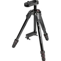 Manfrotto Tripods>MTALUVR VR Aluminium 4-Section Tripod