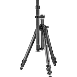 Manfrotto Tripods>MTCFVR Virtual Reality Carbon Fiber 3-Section Tripod