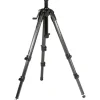 Manfrotto Tripods>MT057C3-G 057 Carbon Fiber Tripod with Geared Center Column