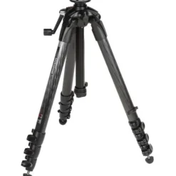 Manfrotto Tripods>MT057C4-G 057 Carbon Fiber Tripod with Geared Column