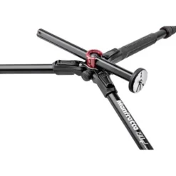 Manfrotto Tripods>MT190GOA4 190go! MS Aluminium 4 Section Photo Tripod with Twist Locks
