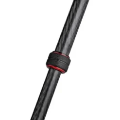 Manfrotto Tripods>MT190GOC4 190go! MS Carbon 4 Section Photo Tripod with Twist Locks