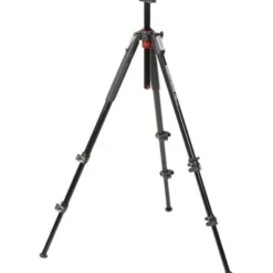 Manfrotto Tripods>MT190XPRO3 Tripod 190 Series Black Aluminium