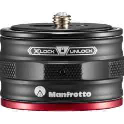 Manfrotto Tripod Accessories>MVAQR Move Quick Release Catcher System Set